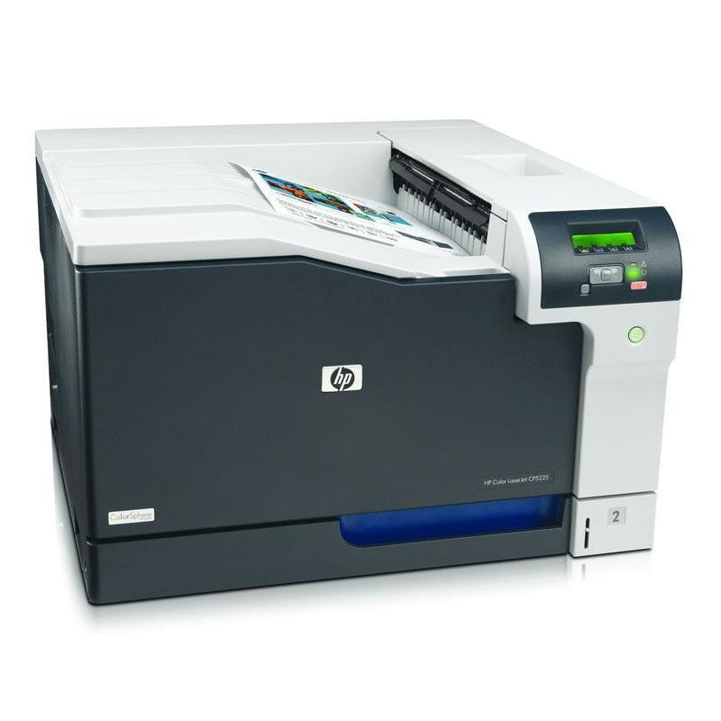 HP Color LaserJet Professional CP5225dn Drucker