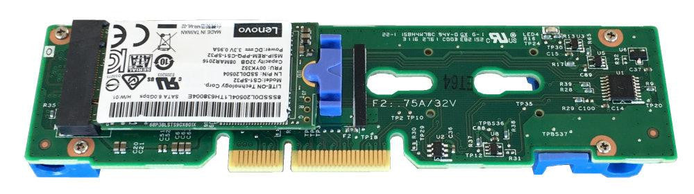 Lenovo 7Y37A01092 Interface card/Adapter Intern SATA