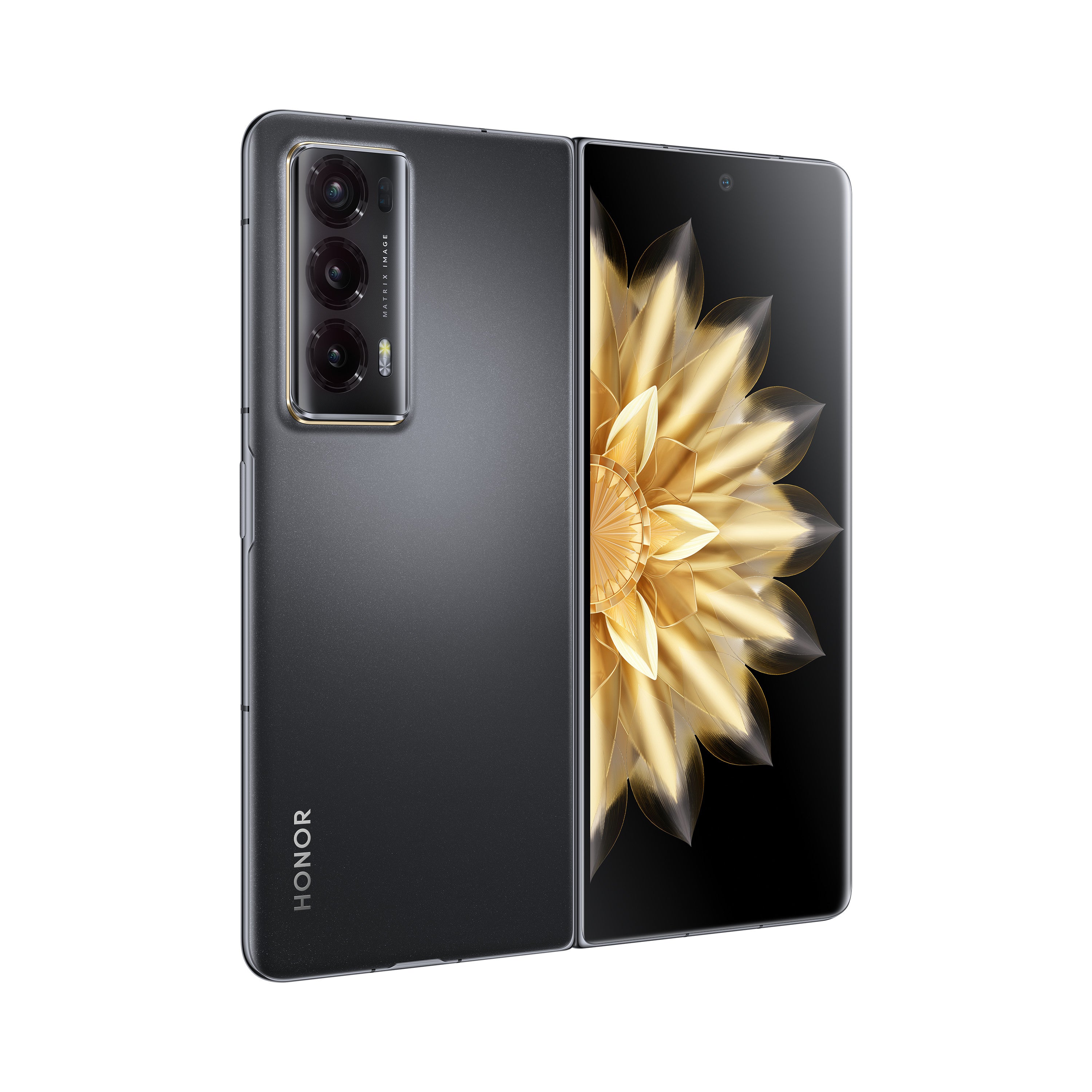 Honor Magic V2 Zwart 5109AYHF