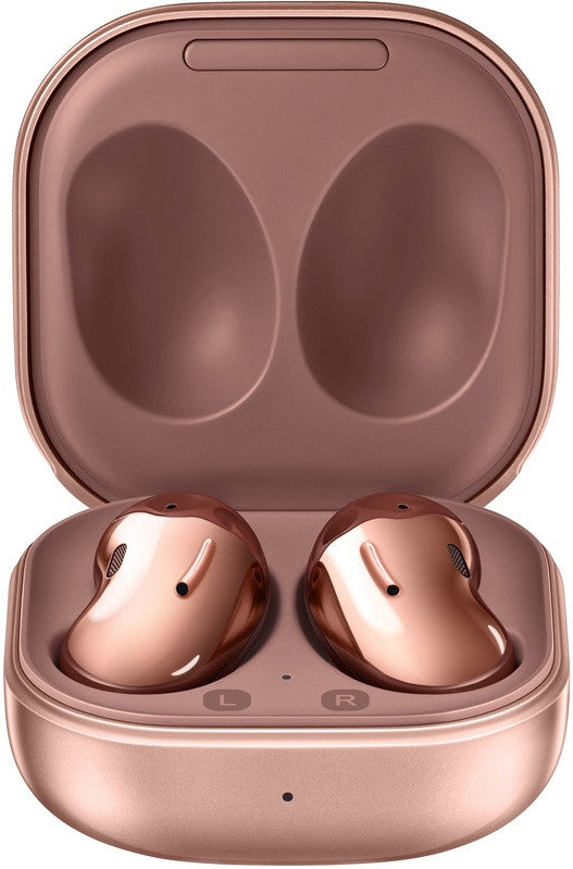 Samsung Galaxy Buds Live Kopfhörer Kabellos im Ohr Anrufe/Musik Bluetooth Bronze SM-R180NZNAEUB