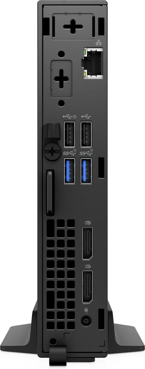 DELL OptiPlex 3000 2 GHz Wyse ThinOS 1,1 kg Schwarz N5105