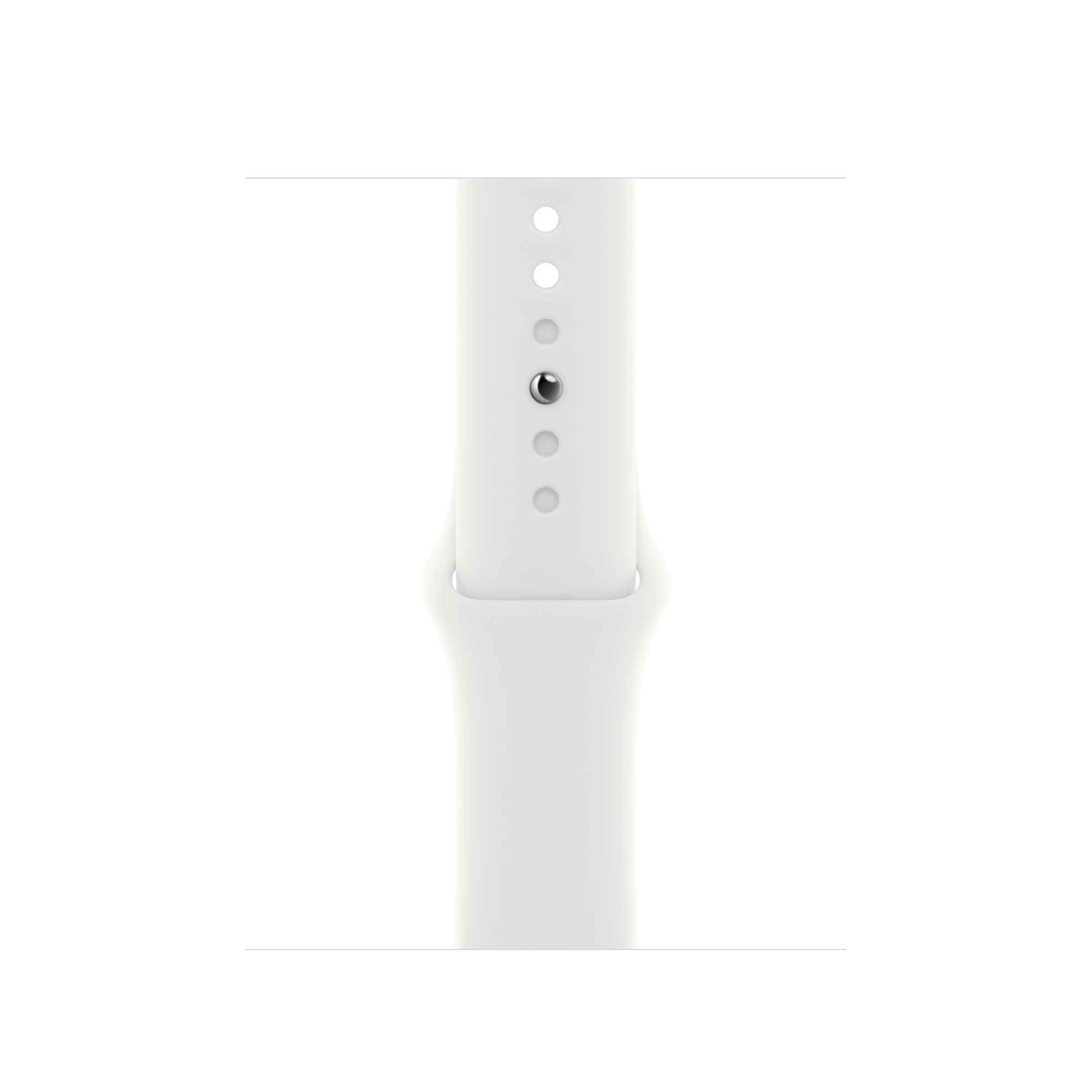 Apple 3K926ZM/A smart portable accessory tire white fluorelasta