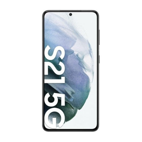 Samsung Galaxy SM-G991B 15,8 cm (6.2") Dual-SIM Android 11 5G USB Typ-C 8 GB 128 GB 4000 mAh Weiß SM-G991BZWDEUB