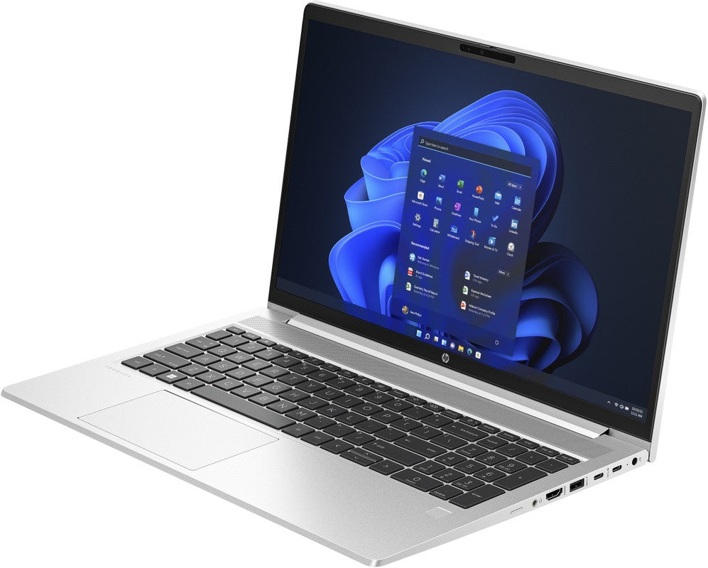 HP ProBook 450 15,6" G10 i7-1355U Xe-Grafik 16 GB 480 GB SSD W11P AZERTY 9G2A5ET#UUG
