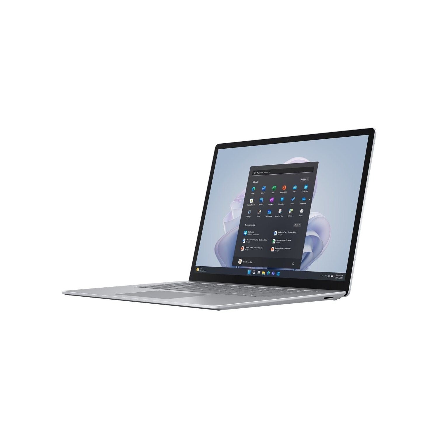 MICROSOFT Surface 5 13" i5-1245U 8GB 256GB QWERTY VK R1A-00004