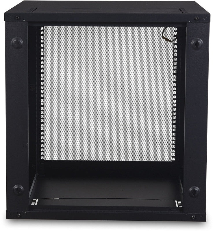 APC Netshelter WX AR112, 12h/he, 19 -inch patch cabinet, wall mounting, unassembled, 600 mm deep