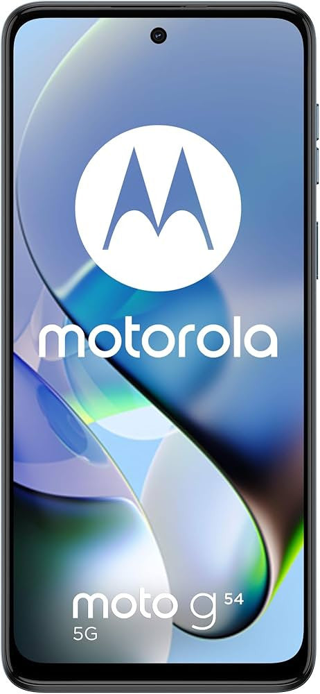 Motorola Moto G54 5G 8GB RAM 256GB Storage Indigo Blue Payt0019SE