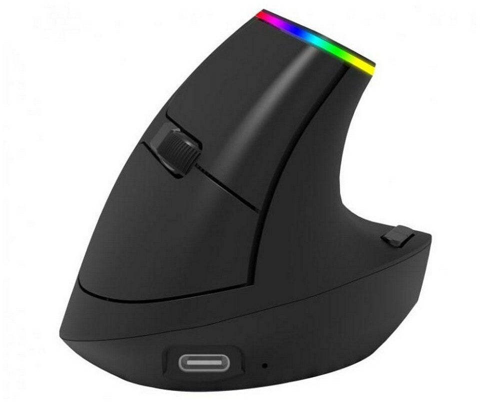 ORDISSIMO ART0425 Maus Büro Beidhändig Bluetooth + USB Type-A Laser
