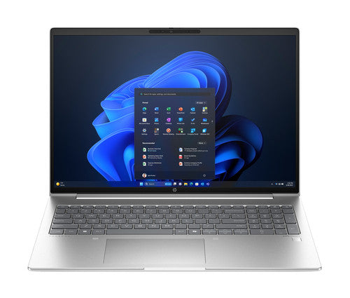 HP ProBook 465 G11 AMD Ryzen™ 5 7535U Laptop 40,6 cm (16") WUXGA 8 GB DDR5-SDRAM 512 GB SSD Wi-Fi 6E (802.11ax) Windows 11 Pro Silber