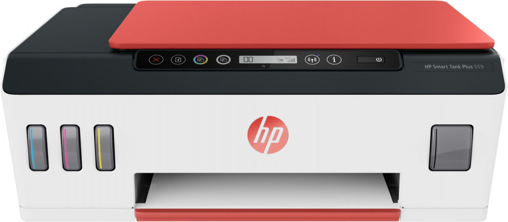 HP Smart Tank Plus 559 Wireless All-in-One Farbe Drucker, Kopierer, Scanner