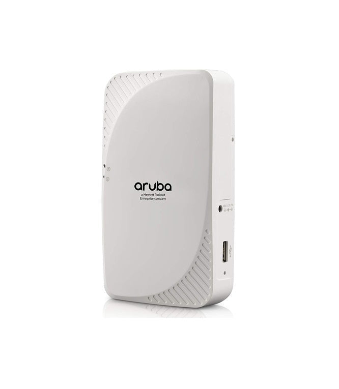 HPE Aruba Networking AP-205H 1000 Mbit/s Wit Power over Ethernet (PoE)