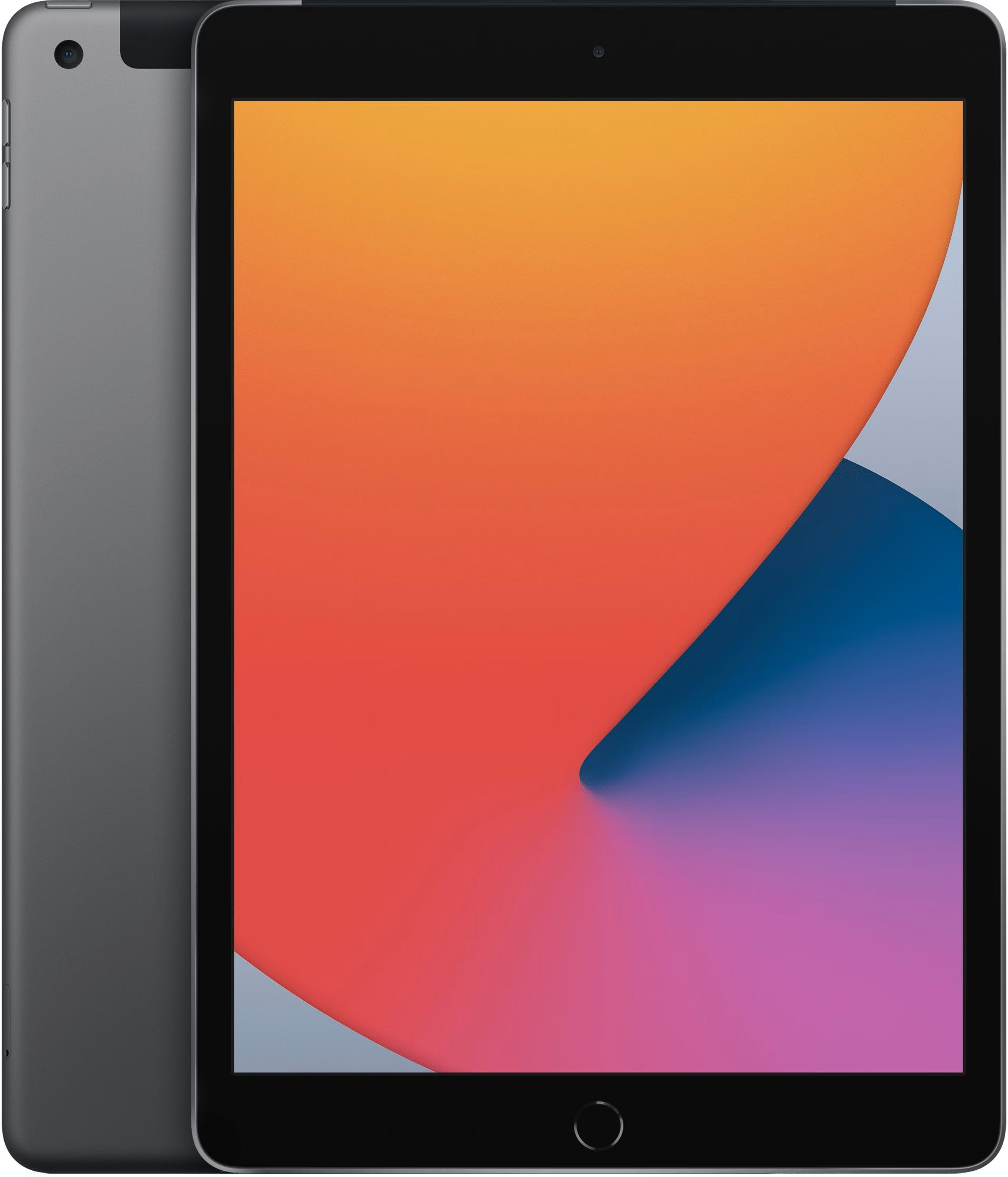 APPLE iPad 128GB LTE (2020) (Spacegrijs) MYML2/EU