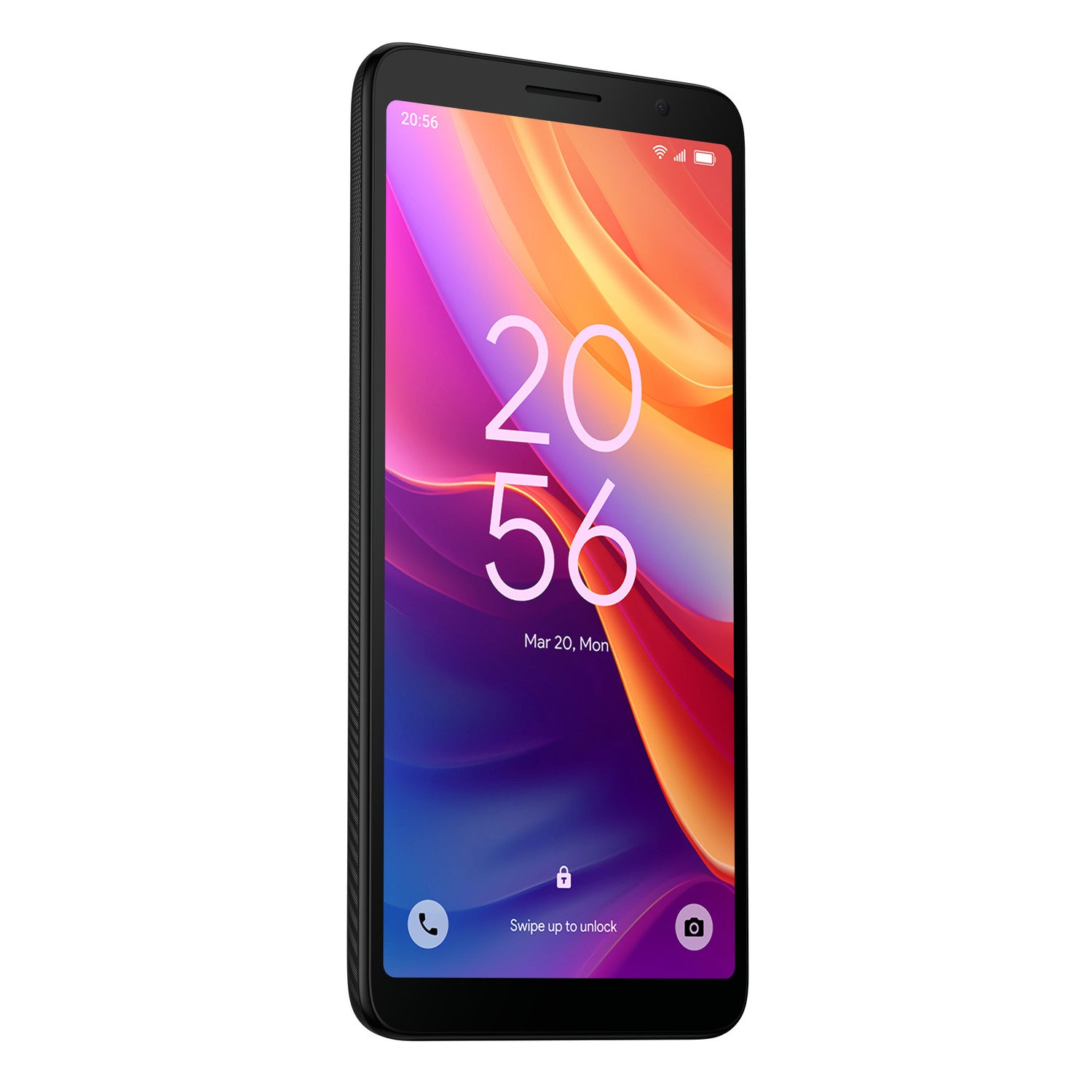 TCL 50 501 15,2 cm (6") Dual SIM Android 14 Go edition 4G USB Type-C 2 GB 32 GB 3000 mAh Zwart
