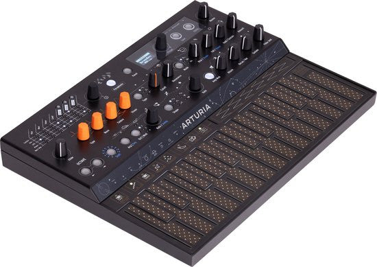 ARTURIA Microeneak Stellar Special Edition Synthesizer (Schwarz) 71210