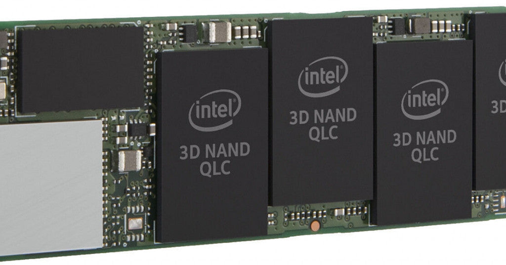 intel 660P 1TB SSD SSDPEKNW010T8