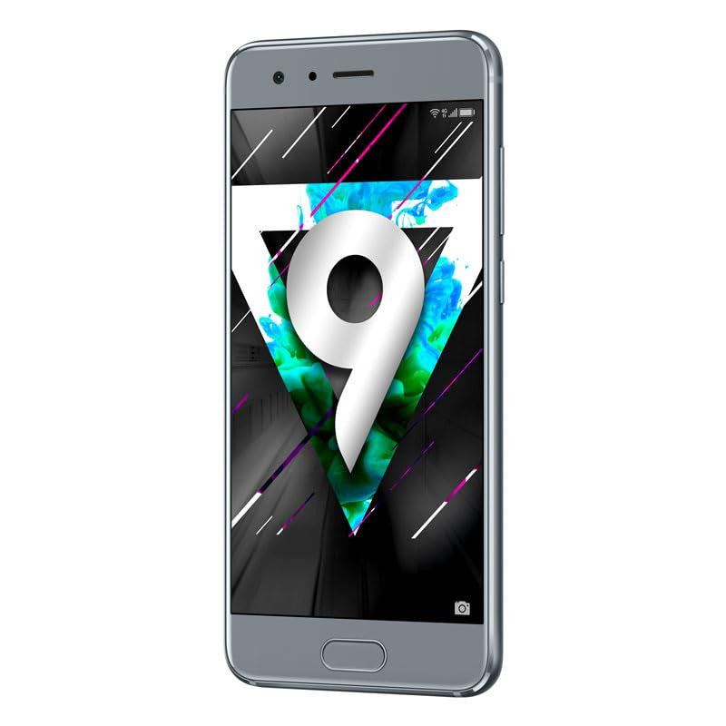 Honor 9 13,1 cm (5.15") Dual SIM Android 7.0 4G USB Type-C 4 GB 64 GB 3200 mAh Grijs