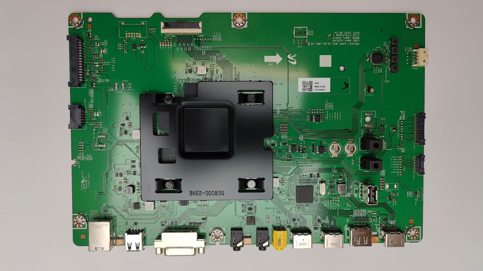 Samsung motherboard for QB98T-B BN41-02819a