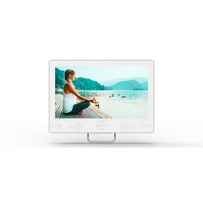 Philips 19HFL5114W 48,3 cm (19") HD Smart-TV WLAN Weiß 250 cd/m²