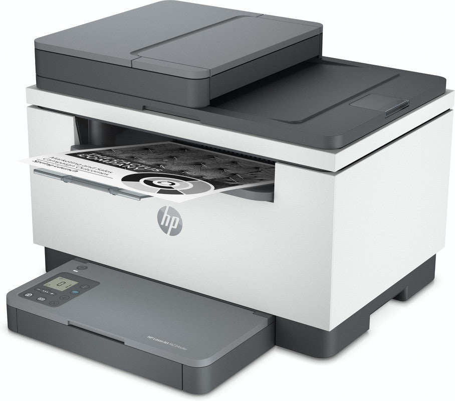 HP Laserjet MFP M234SDW Printer, Black and White, Printer for small offices, printing, copying, scanning, double-sided printing; Scan to e-mail; Scanning to PDF