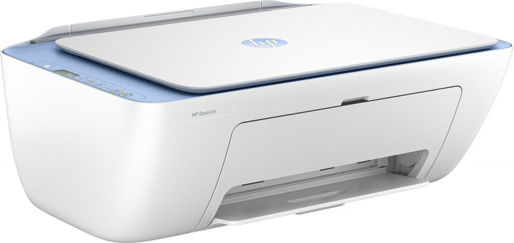 HP DeskJet 2822e All-in-One-Drucker, Farbe, Drucker für Zu Hause, Drucken, Kopieren, Scannen, Scannen an PDF