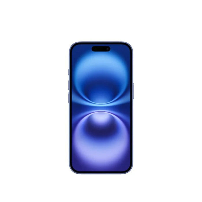 Apple iPhone 16 15,5 cm (6.1") Dual SIM iOS 18 5G USB Type-C 512 GB Blauw MYER3ZD/A