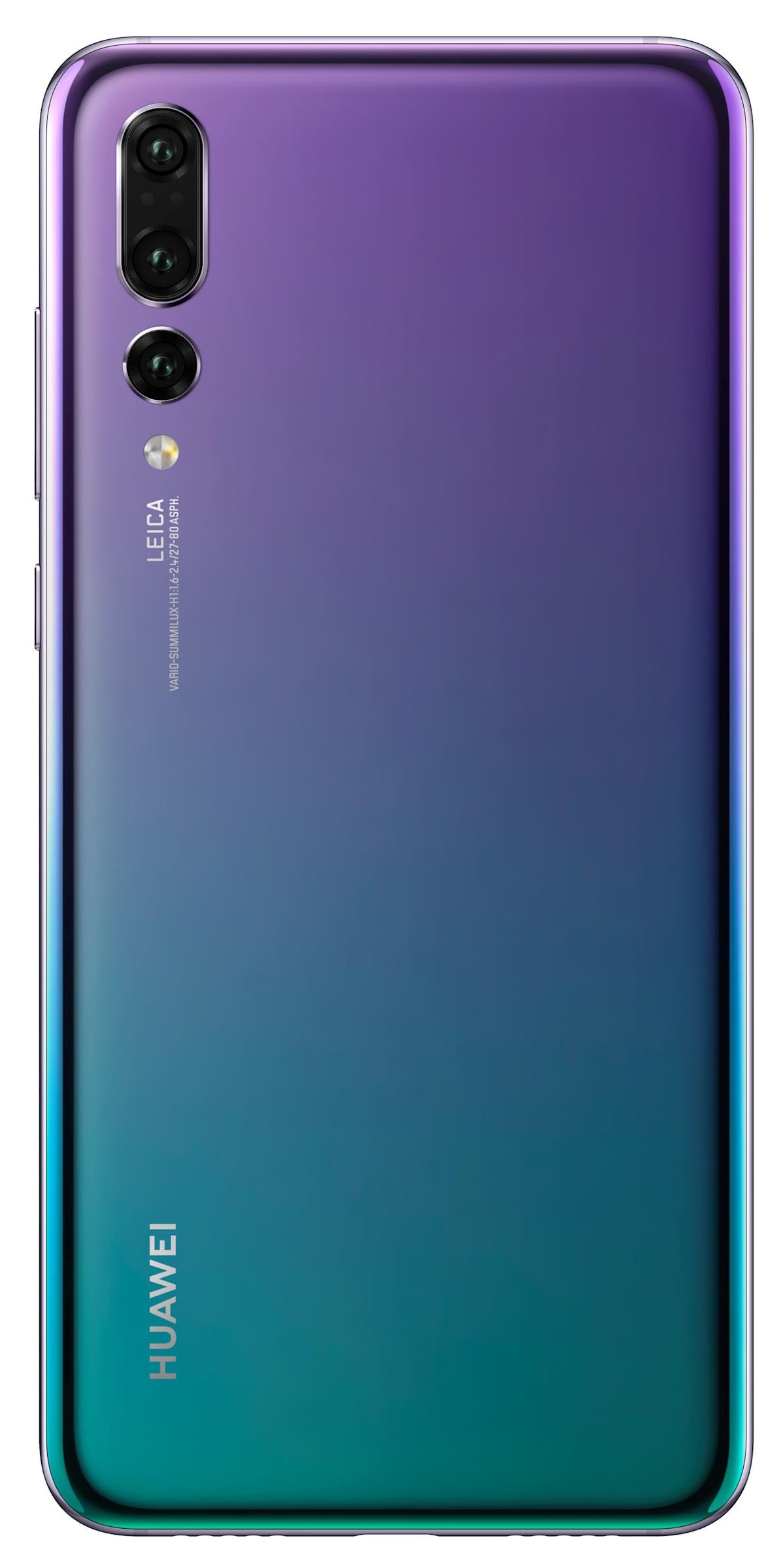 HUAWEI P20 Pro (Dual-Sim) Grünes Paar 51092FFA