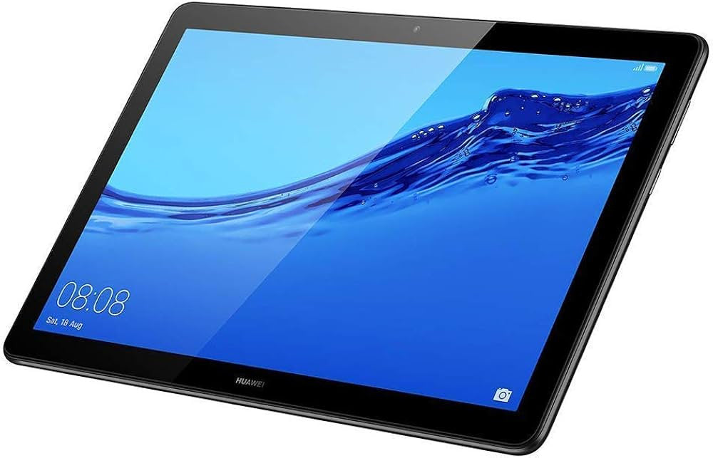 HUAWEI MediaPad T5 16GB 4G Schwarz 53010DJD