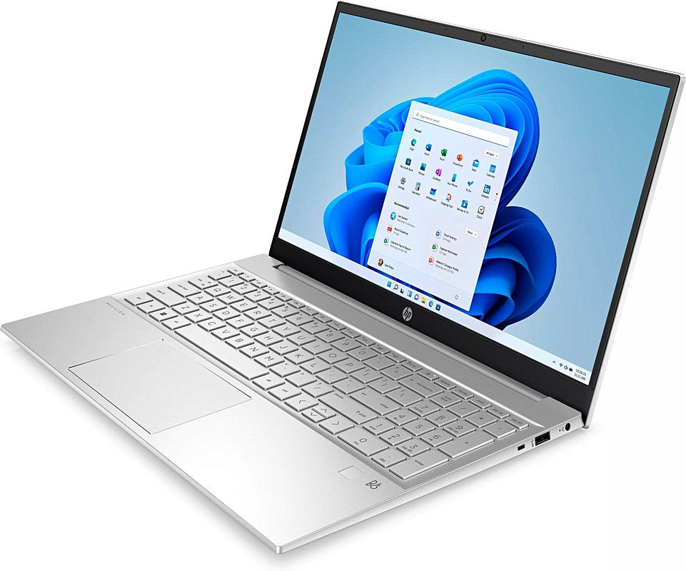 HP Pavilion 15 i5-1235U 16GB 512GB W11H QWERTY US 6E1R7EA#ABH