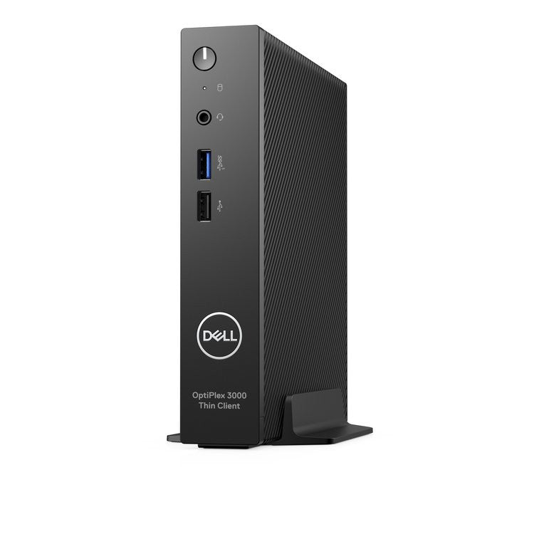 DELL OptiPlex 3000 2 GHz Wyse ThinOS 1,1 kg Schwarz N6005