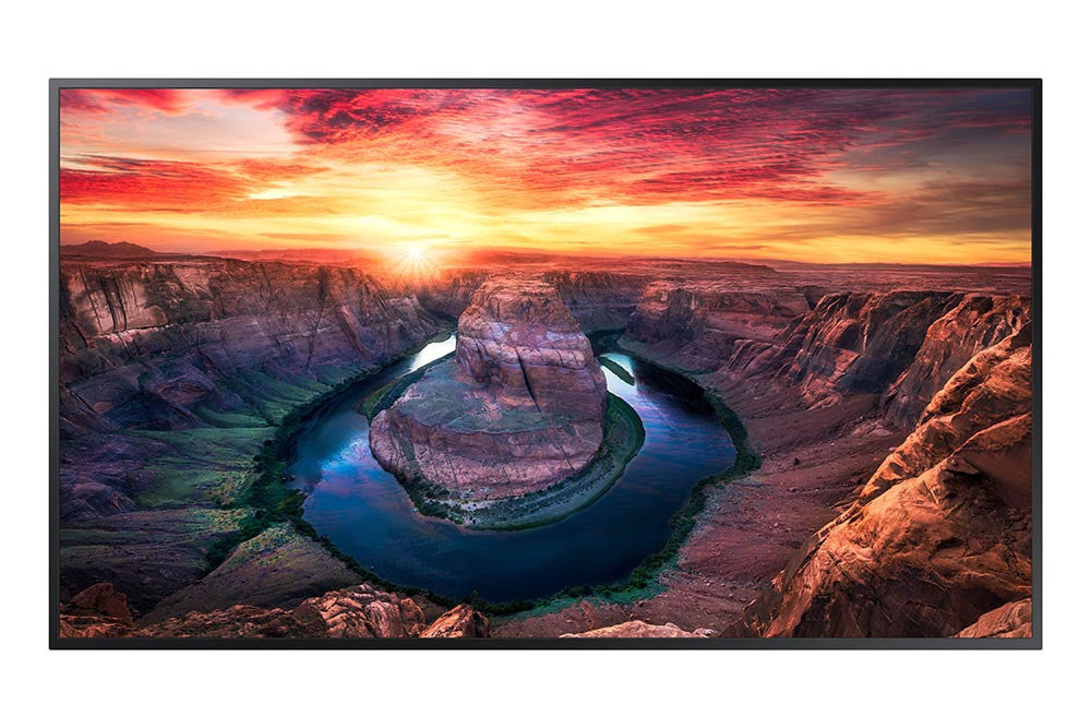 Samsung 43" Touch Display QMB-T 4K