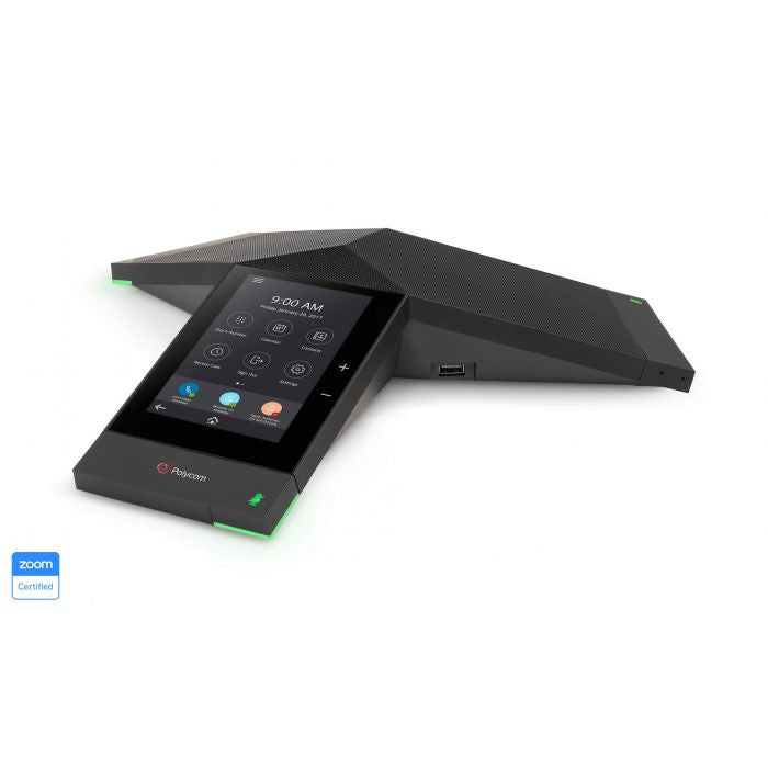 Poly Trio 8500 video conferencing systeem Ethernet LAN Videovergaderingssysteem voor groepen