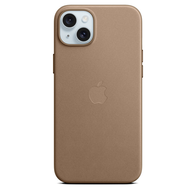 Apple MT473ZM/A mobile phone cases 17 cm (6.7") Cover Taupe