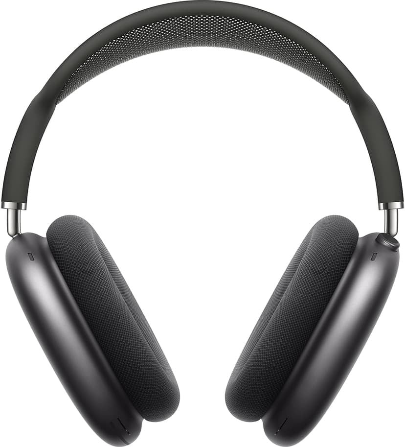 Apple AirPods Max Headset Draadloos Hoofdband Oproepen/muziek Bluetooth Grijs