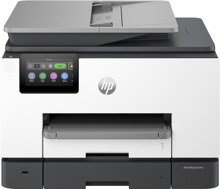 HP OfficeJet Pro 9132e Wireless All-in-One Farbe Drucker, Instant Ink; Beidseitiger Druck