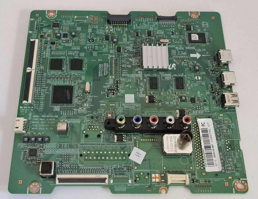 Samsung PCB-Hoofde Unit HC890 BN94-07552F