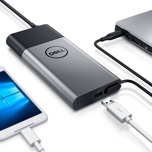 DELL Hybride adapter + powerbank 45W PH45W17-BA