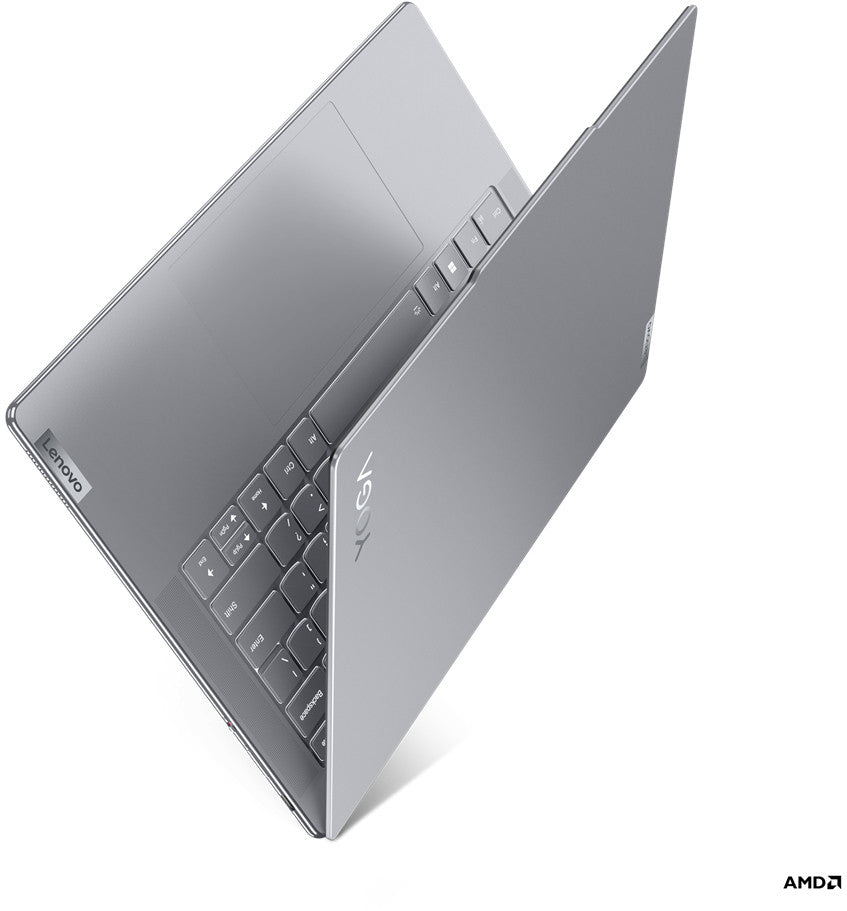 Lenovo Yoga Slim 7 14APU8 AMD Ryzen™ 7 7840S Laptop 36.8 cm (14.5") 3K 32 GB LPDDR5x-SDRAM 1 TB SSD Wi-Fi 6E (802.11ax) Windows 11 Home Belgian Grey