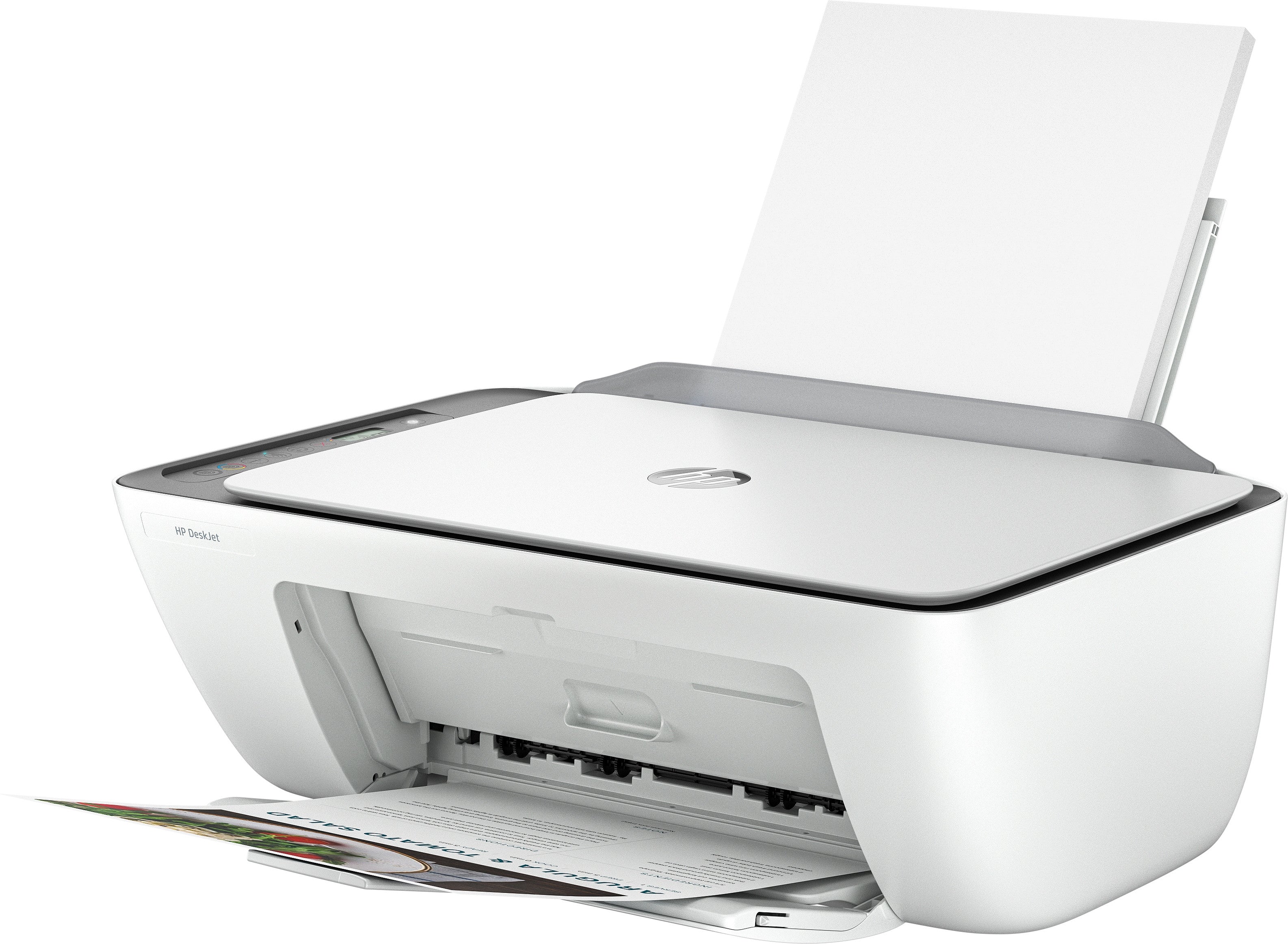 HP DeskJet 2820e All-in-One-Drucker, Farbe, Drucker für Zu Hause, Drucken, Kopieren, Scannen, Scannen an PDF