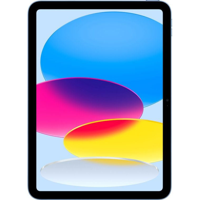 Apple iPad 64 GB 27,7 cm (10.9") Wi-Fi 6 (802.11ax) iPadOS 16 Blauw