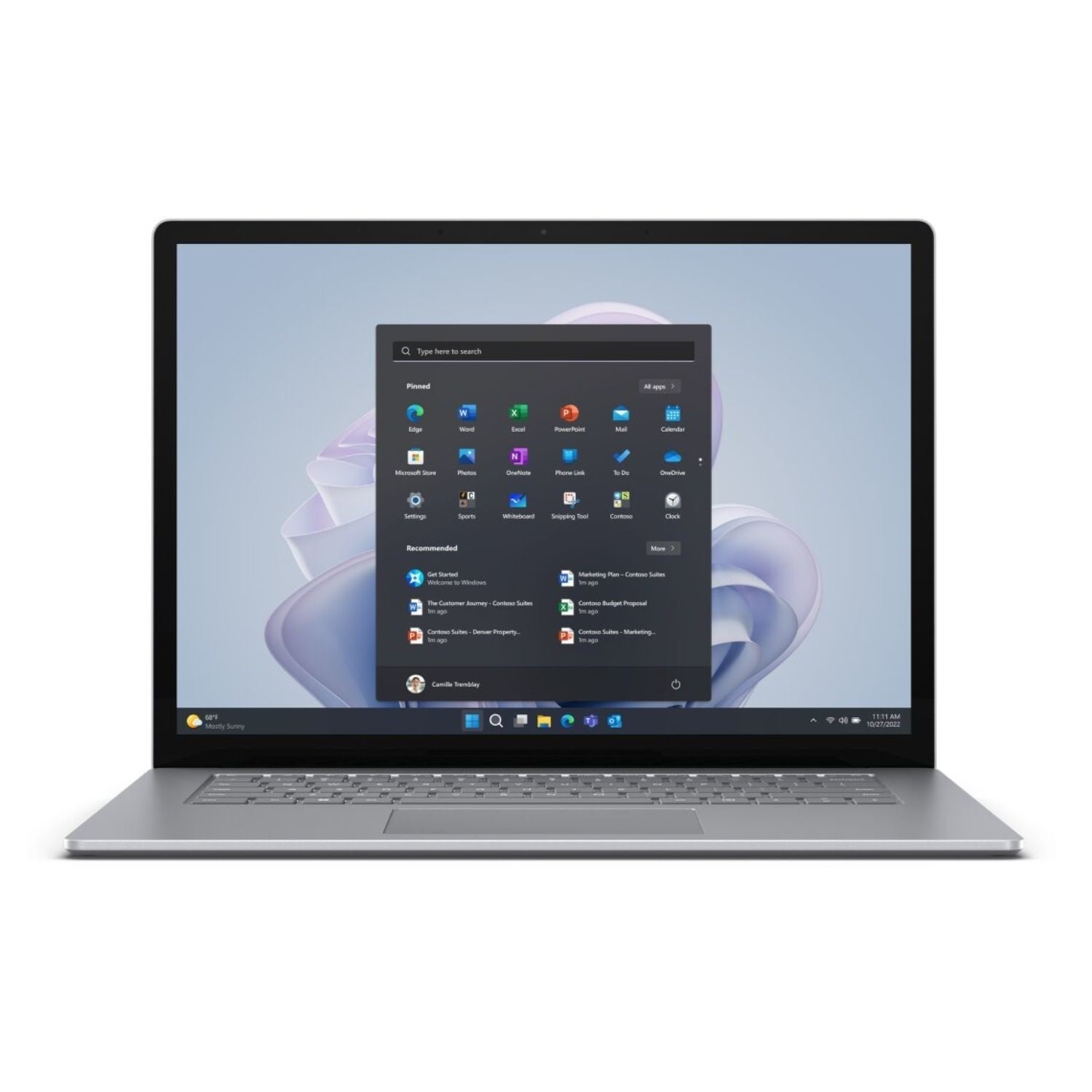 MICROSOFT Surface 5 15 inch i7-1265U 16 GB 512 GB QWERTY VK RIQ-00004