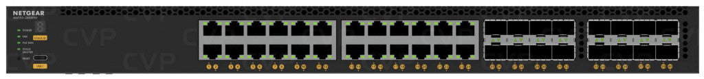 NETGEAR 48PT M4350-24X8F8V beheerde switch XSM4340V-100NES