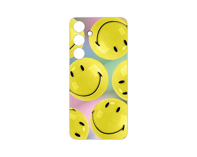Samsung Suit Case mobiele telefoon behuizingen 17 cm (6.7") Hoes Geel