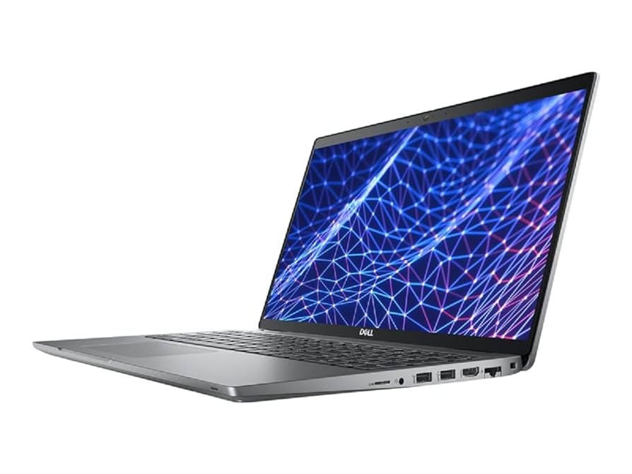 DELL Latitude 5530 Intel® Core™ i7 i7-1265U Laptop 39,6 cm (15.6") Full HD 16 GB DDR4-SDRAM 256 GB SSD Wi-Fi 6E (802.11ax) Windows 10 Pro UK Englisch Grau 9C1JC