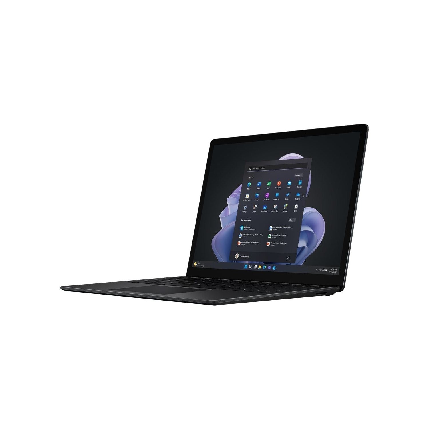 MICROSOFT Surface 5 13 inch i7-1265U 16 GB 512 GB QWERTY VK RBH-00029