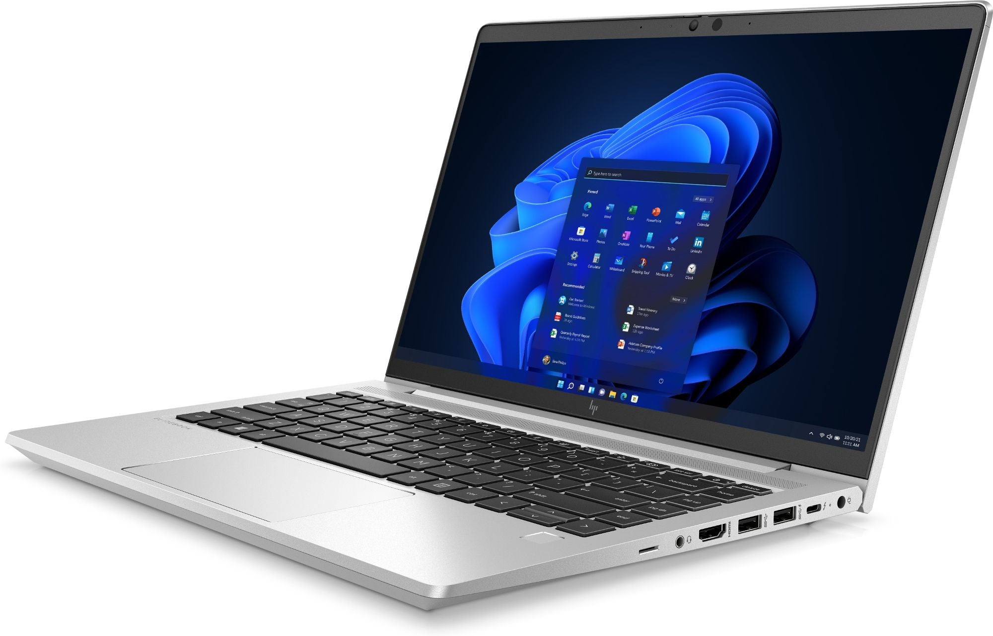 HP eb 640 14 " G9 I5-1235U/16GB/480GB/W11P Kb uk 5Y4G3EA#ABU