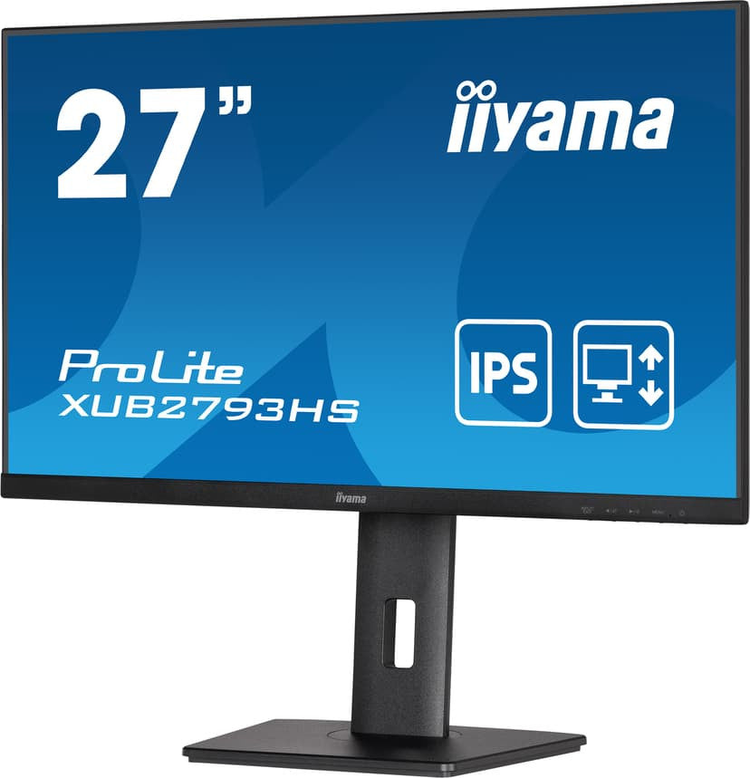 IIYAMA 27 W LCD Business Full HD IPS XUB2793HS-B7