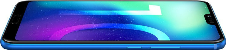 Honor 10 14,8 cm (5.84") Dual SIM Android 8.0 4G USB Type-C 4 GB 128 GB 3400 mAh Blauw COL-L29