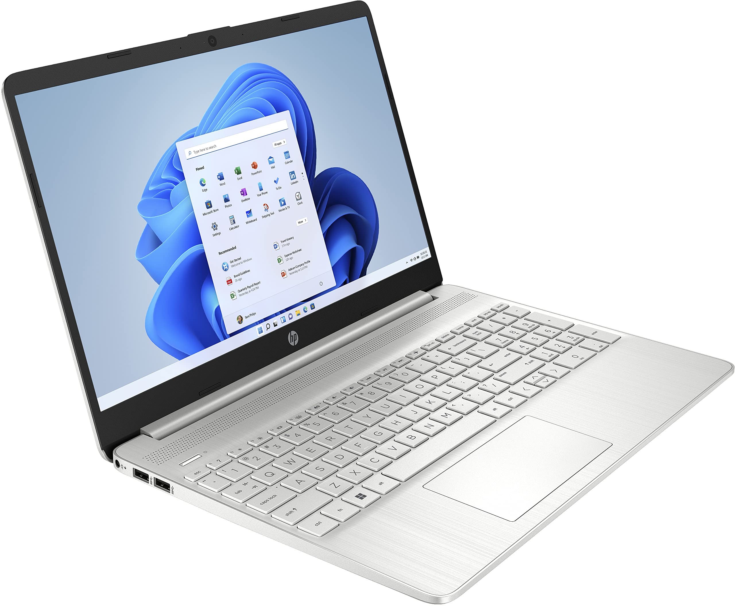 HP 15S-FQ5025NF i5-1235U 16GB 480GB SSD W11H AZERTY 8R8Q4EA#ABF
