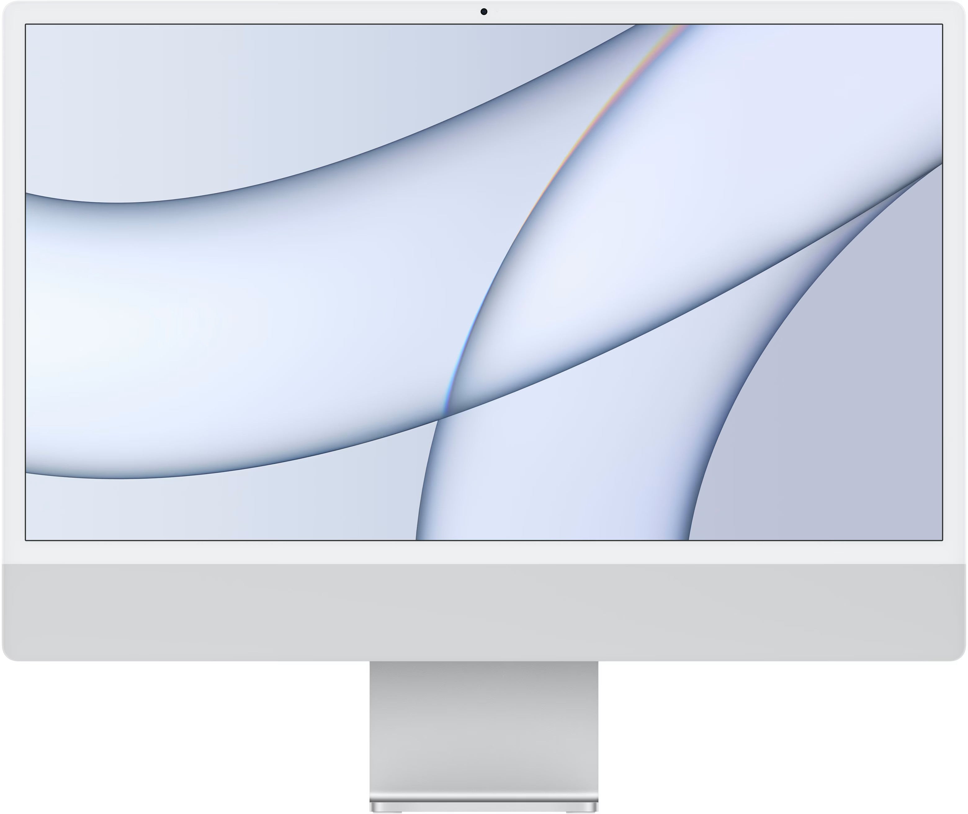 APPLE iMac 24 inch (2021) 16GB 1TB SSD M1 8 core CPU 7 core GPU Zilver Z13K-MGTF3-05