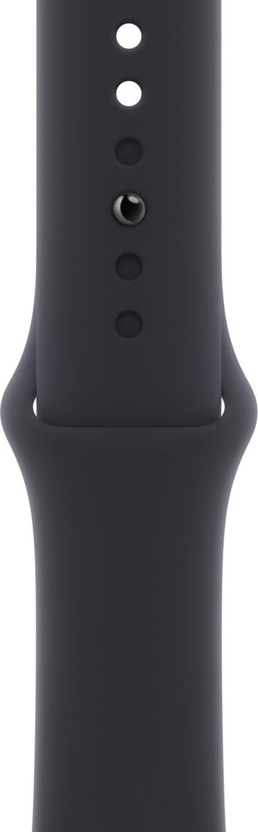 Apple 3J606ZM/A smart portable accessory band Black Fluorelastomer